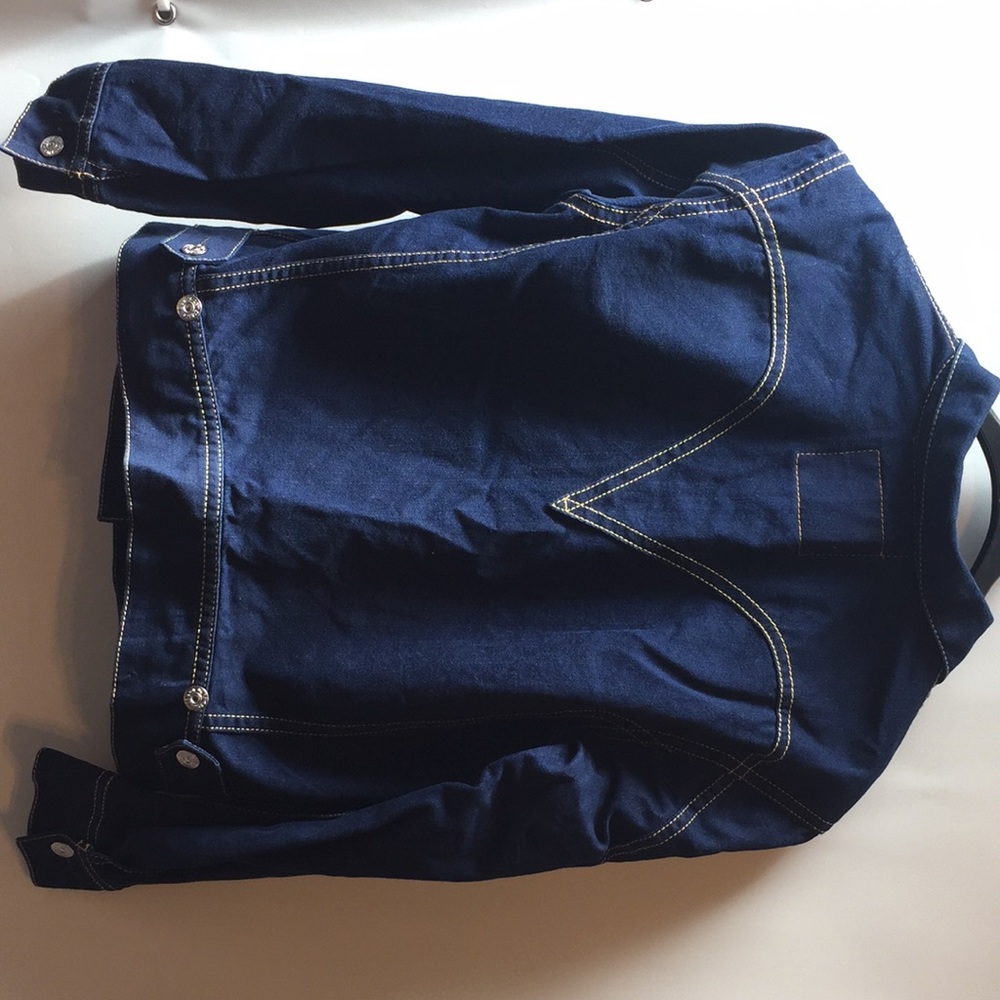Levi’s Men’s Type 1 Iconic Jeans Jacket NWT - Picture 7 of 14